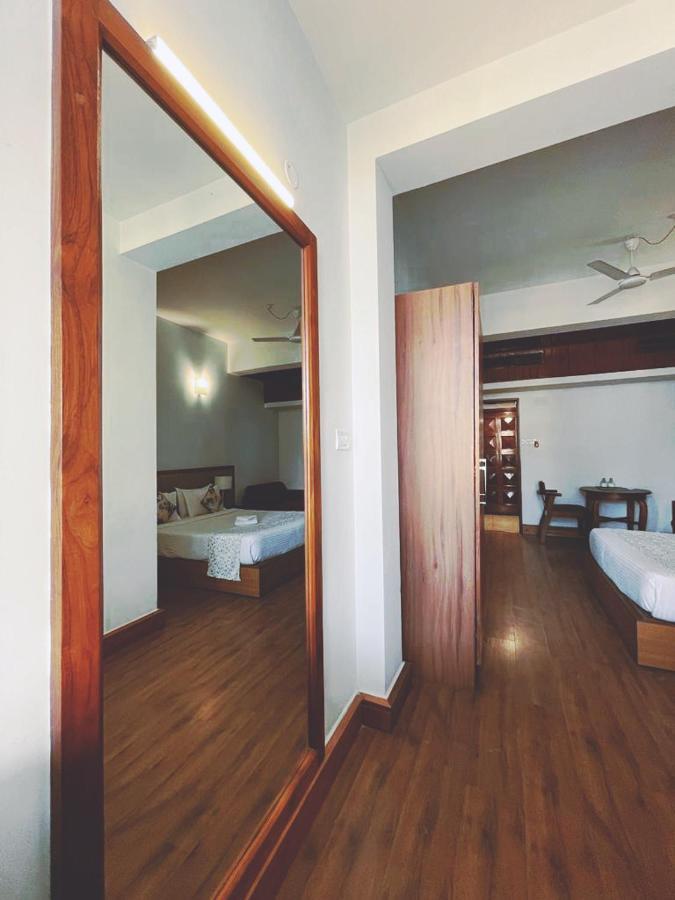 Hotel Tragopan Dimāpur Exterior foto