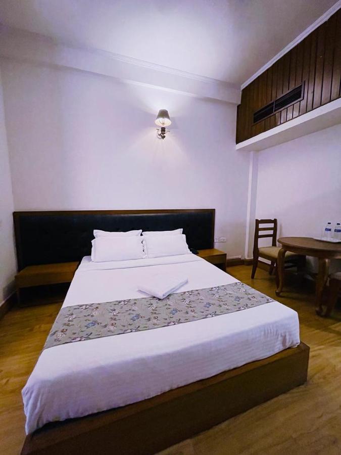 Hotel Tragopan Dimāpur Exterior foto