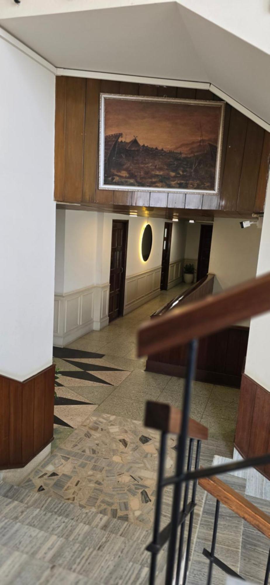 Hotel Tragopan Dimāpur Exterior foto